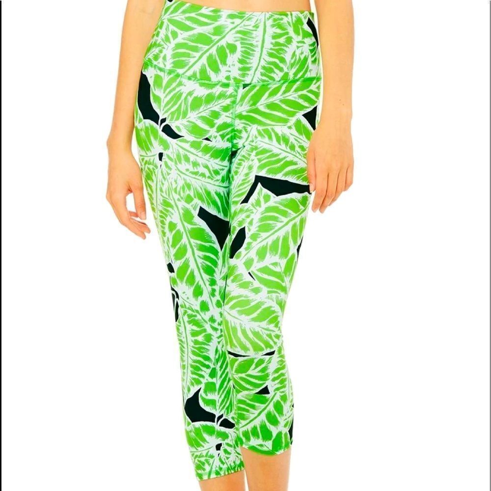 ALO yoga AIRBRUSH leggings